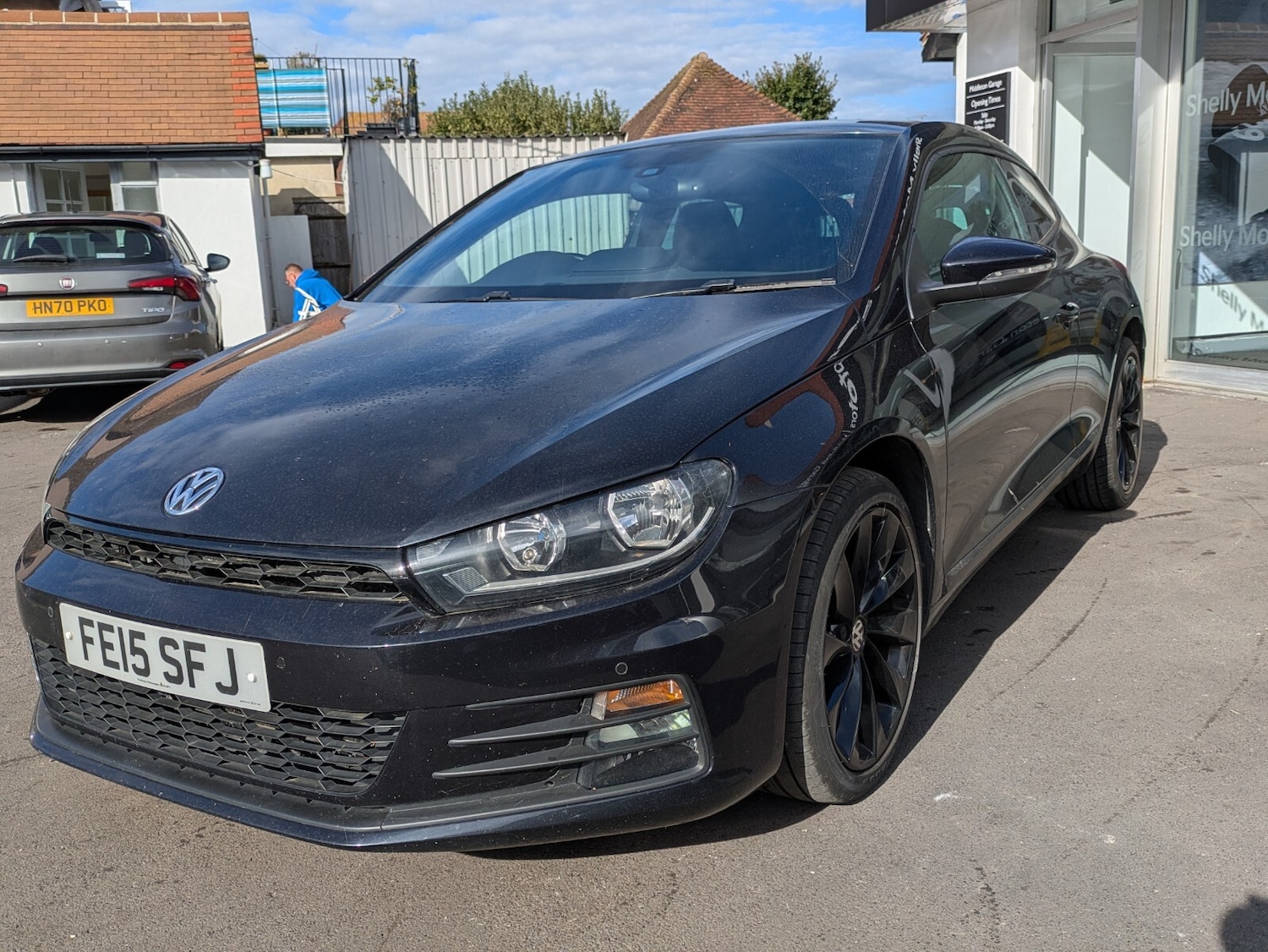 Vehicle 4