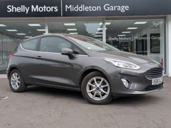2018 - 1.1 Zetec 3dr