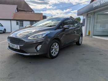 Used Ford Fiesta 2018 for sale - 74551163: Photo