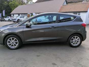 Used Ford Fiesta 2018 for sale - 74551163: Photo