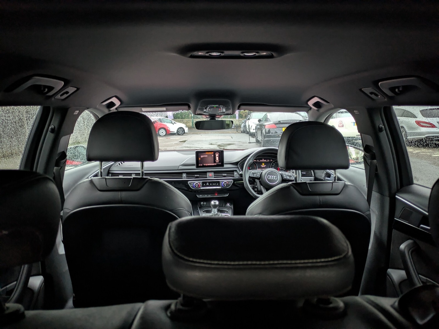 Used Audi A4 2018 for sale - 76872236: Photo 12