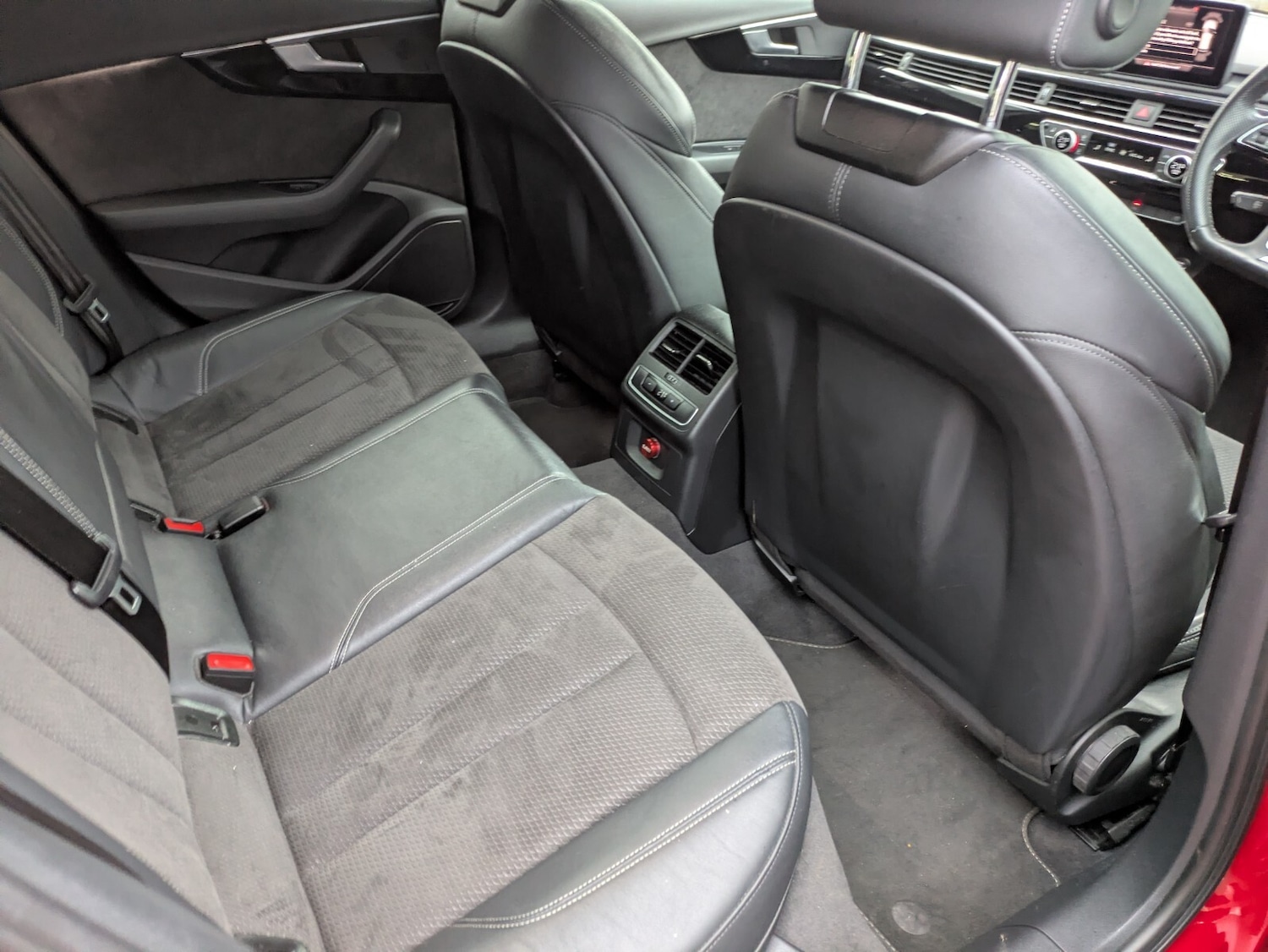 Used Audi A4 2018 for sale - 76872236: Photo 17