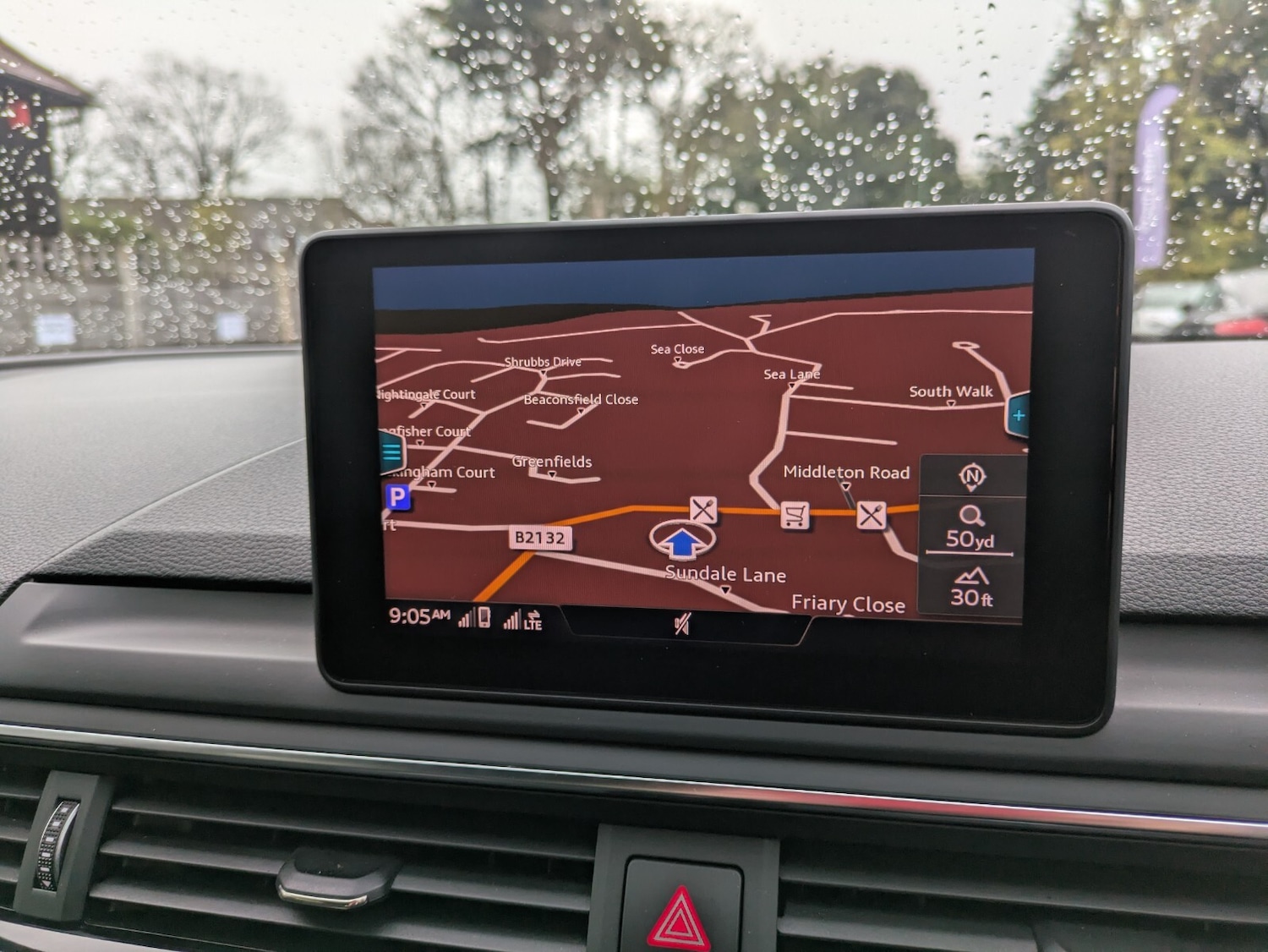 Used Audi A4 2018 for sale - 76872236: Photo 32