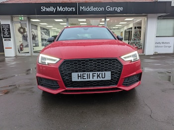 Used Audi A4 2018 for sale - 76872236: Photo