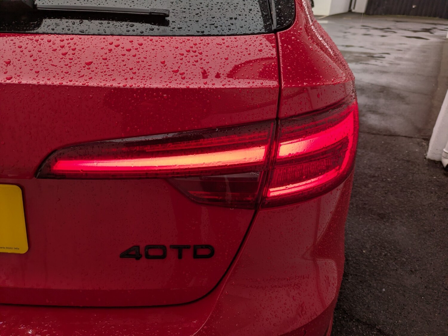 Used Audi A4 2018 for sale - 76872236: Photo 44