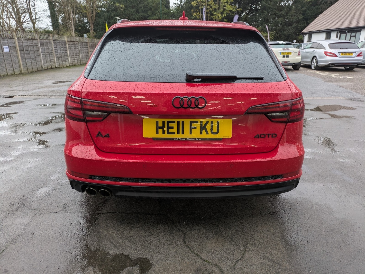 Used Audi A4 2018 for sale - 76872236: Photo 7