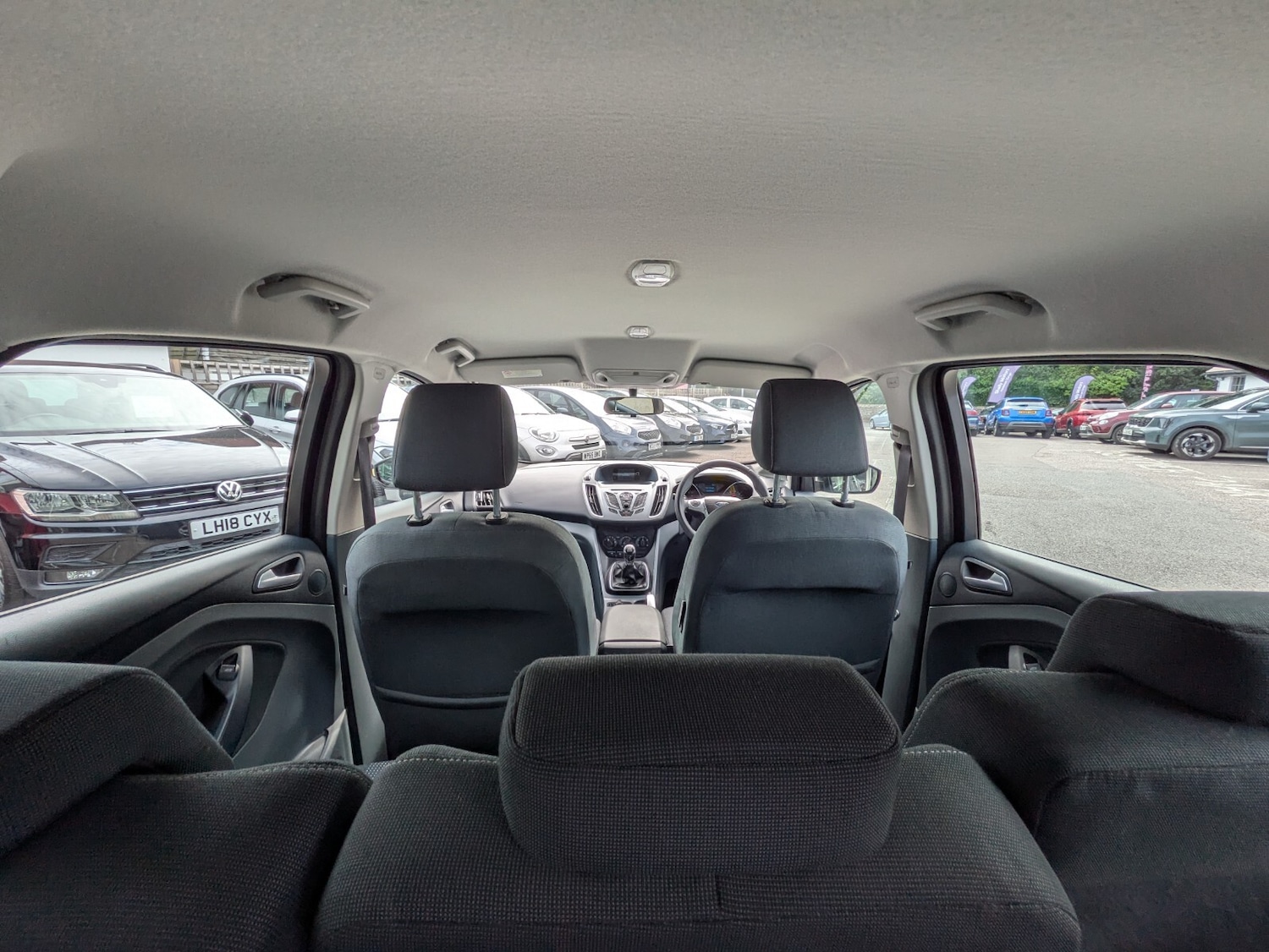 Vehicle 14