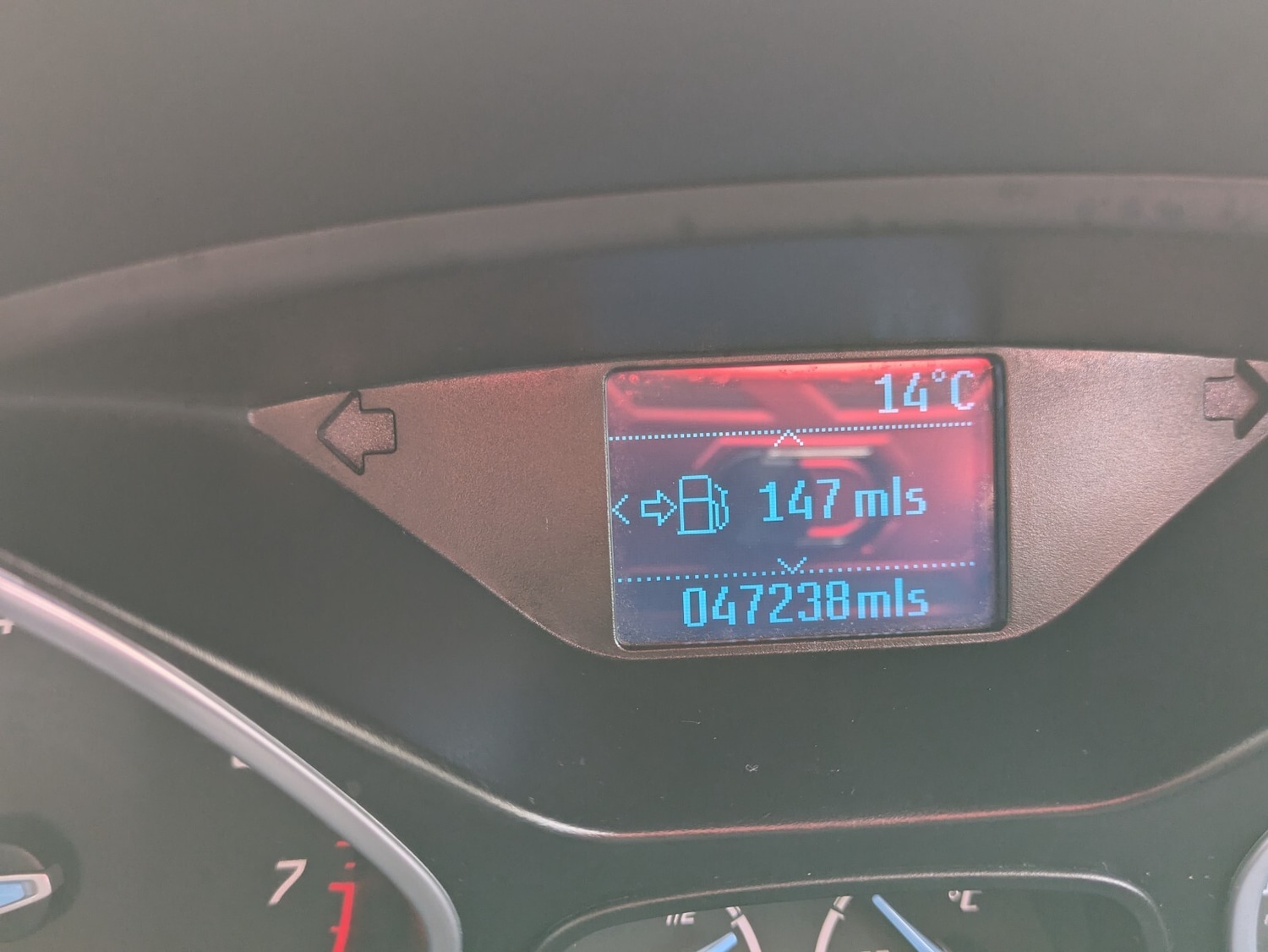 Vehicle 30
