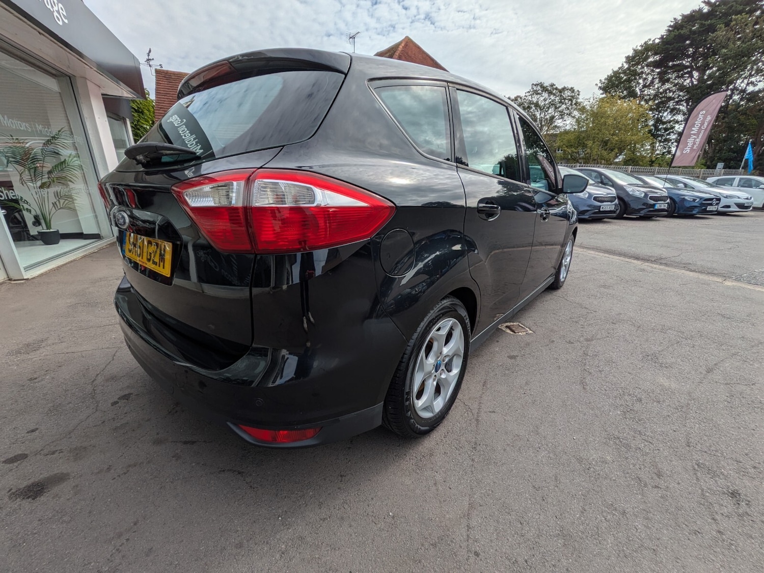 Vehicle 8