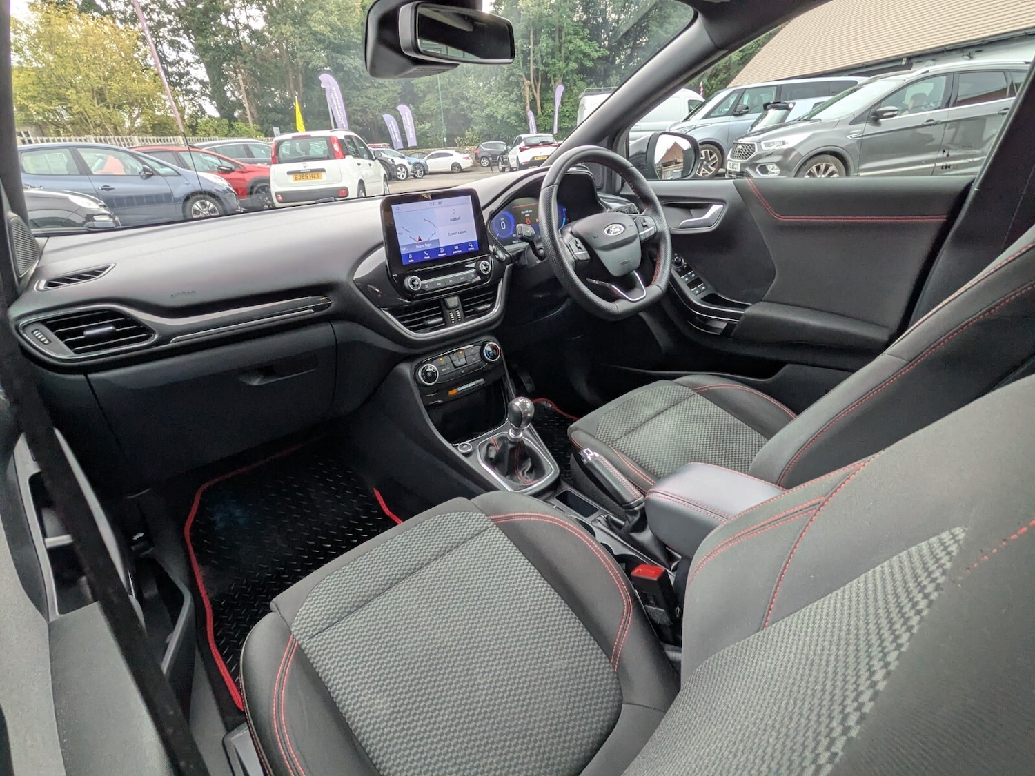 Used Ford Puma 2021 for sale - 76410472: Photo 10