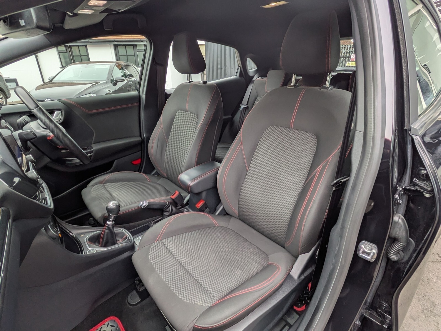 Used Ford Puma 2021 for sale - 76410472: Photo 11