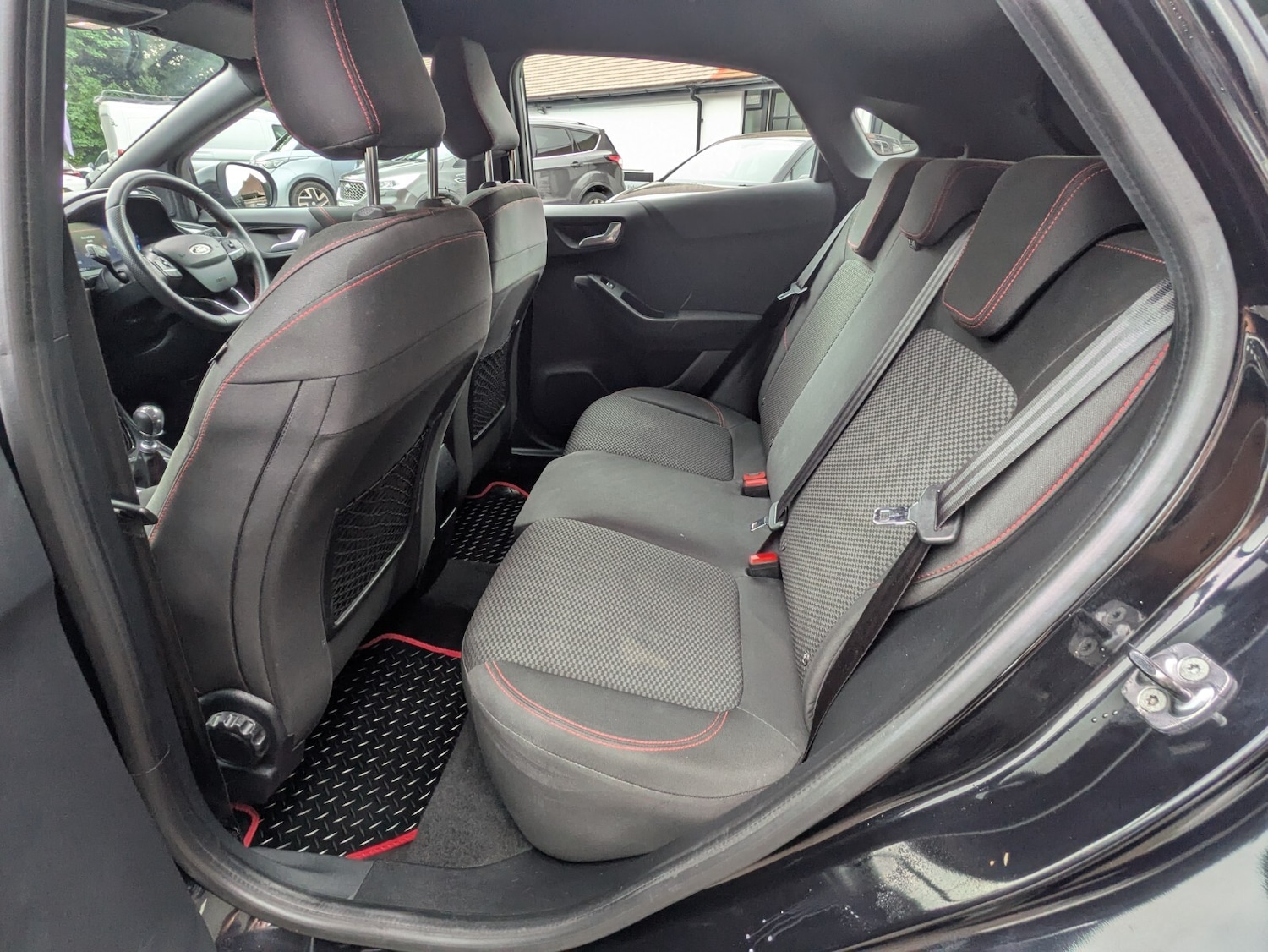 Used Ford Puma 2021 for sale - 76410472: Photo 12