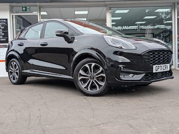 2021 - 1.0 EcoBoost Hybrid mHEV ST-Line 5dr