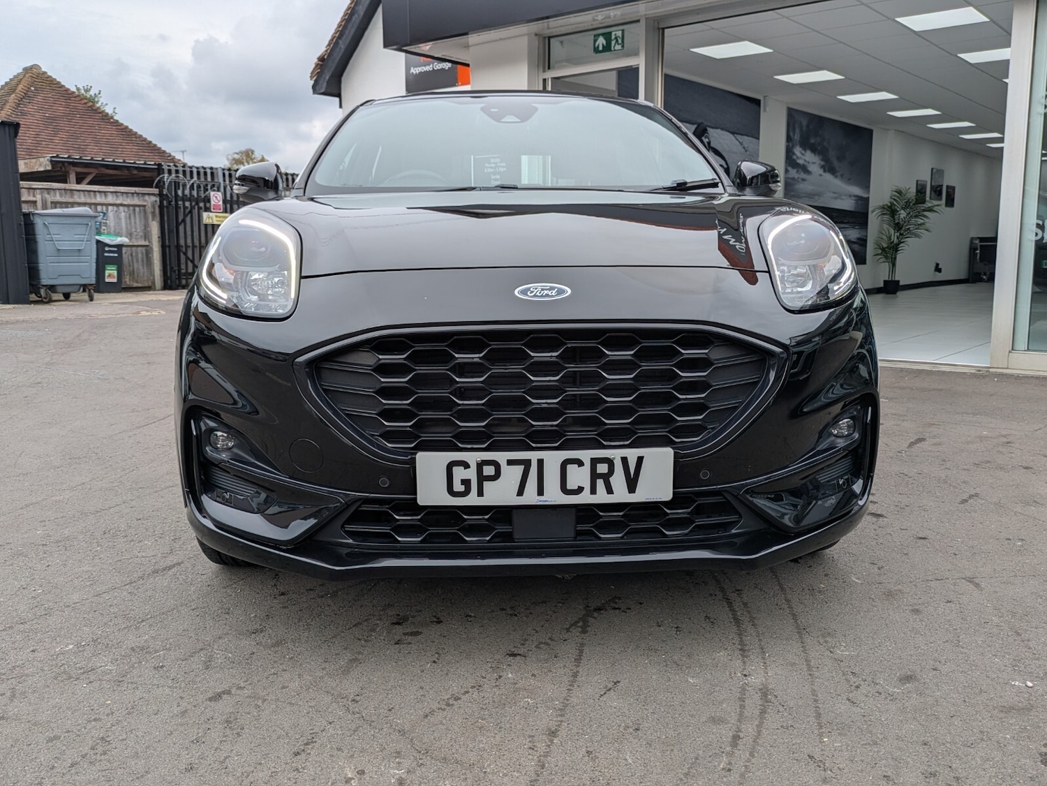 Used Ford Puma 2021 for sale - 76410472: Photo 3
