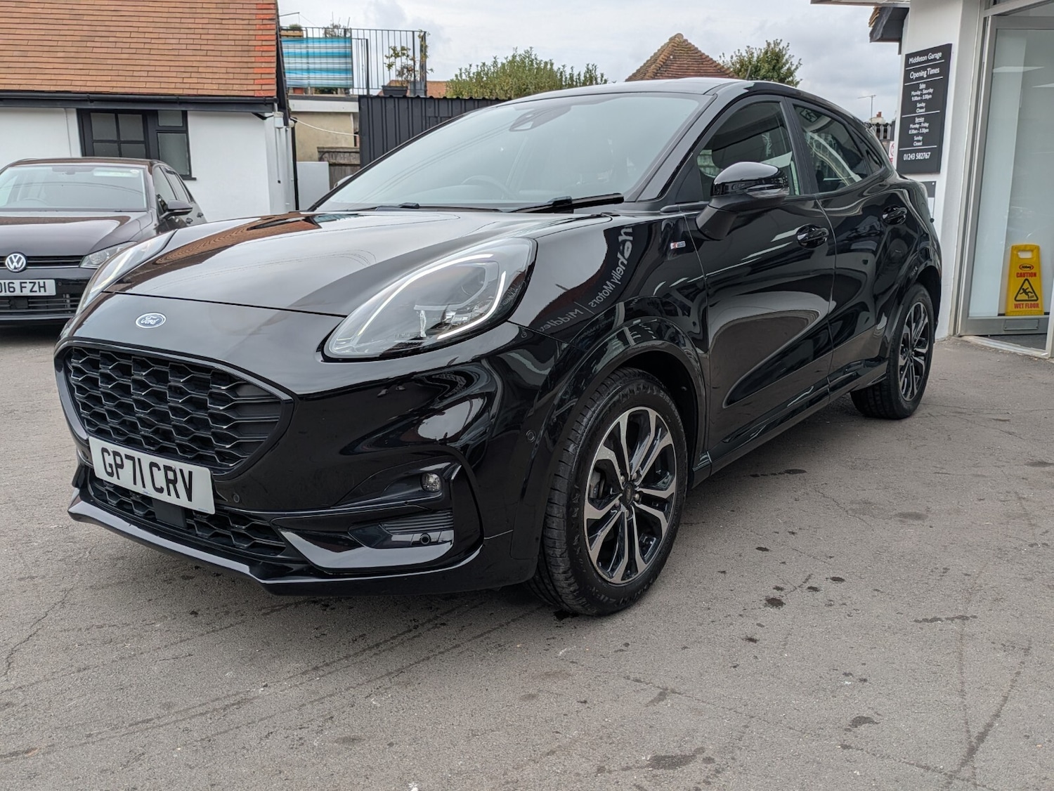Used Ford Puma 2021 for sale - 76410472: Photo 4