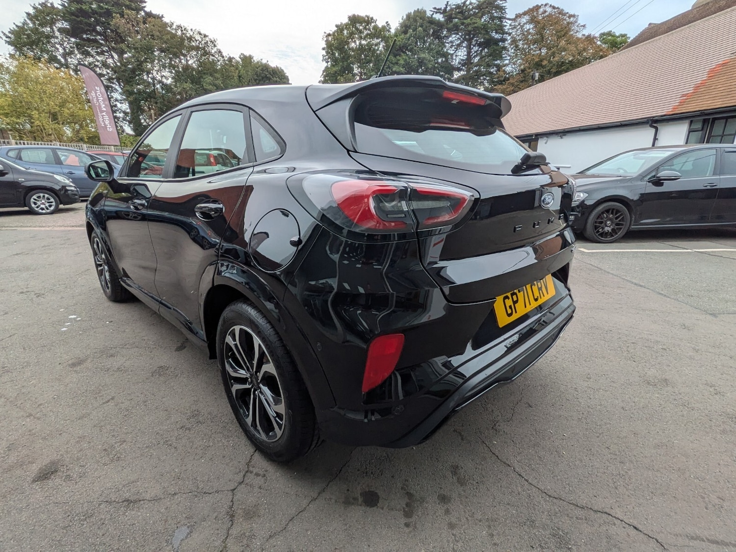 Used Ford Puma 2021 for sale - 76410472: Photo 6