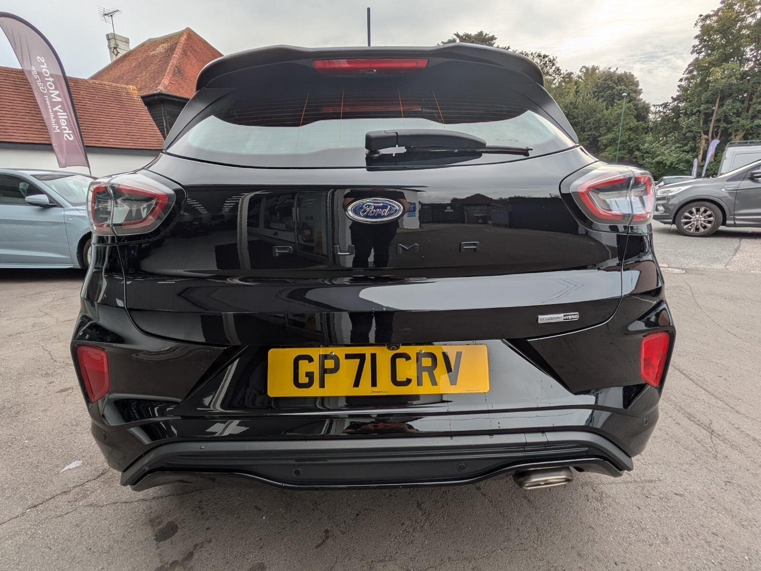 Used Ford Puma 2021 for sale - 76410472: Photo 8