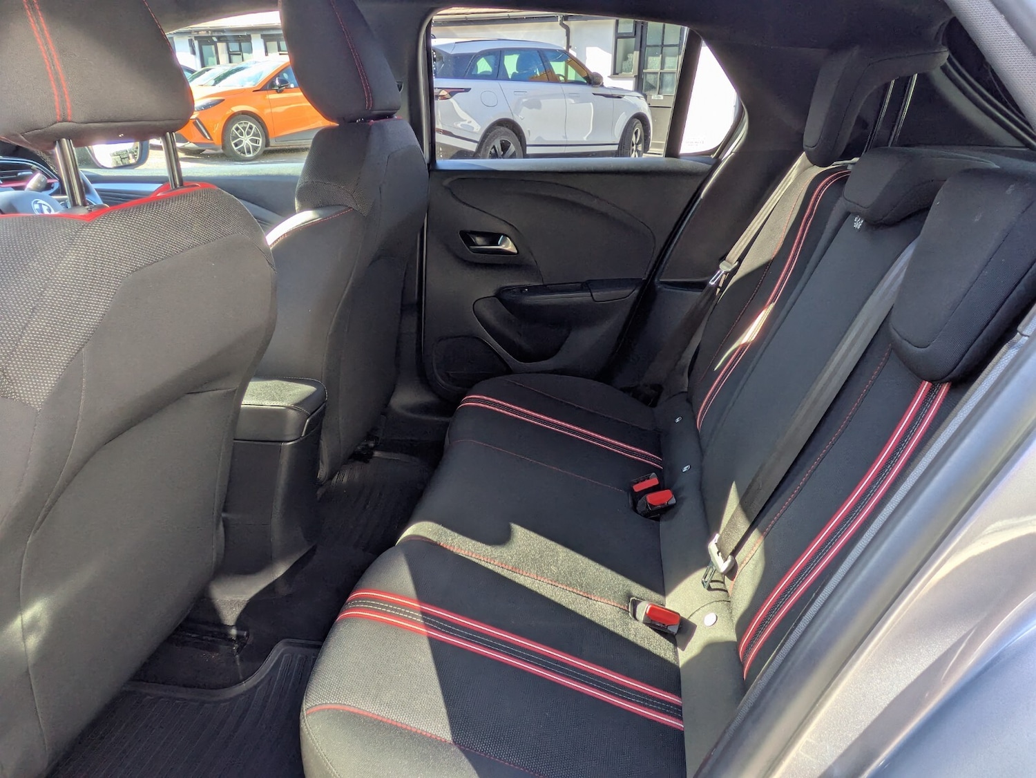 Used Vauxhall Corsa 2022 for sale - 76410478: Photo 11