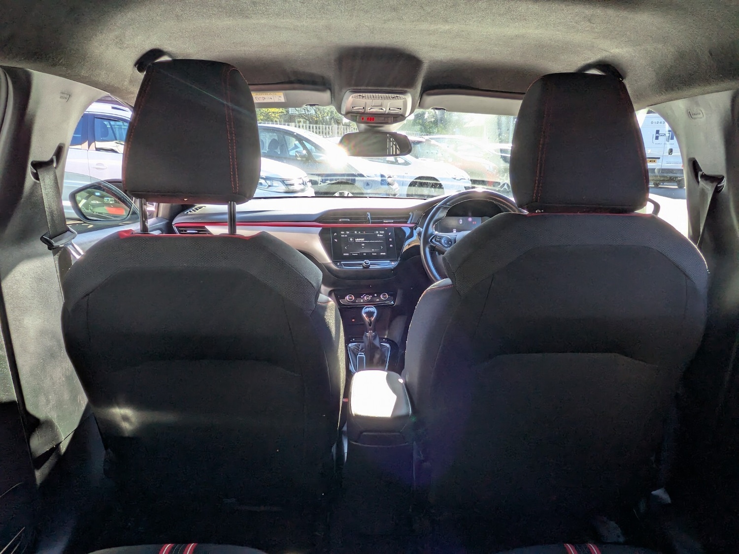 Used Vauxhall Corsa 2022 for sale - 76410478: Photo 12