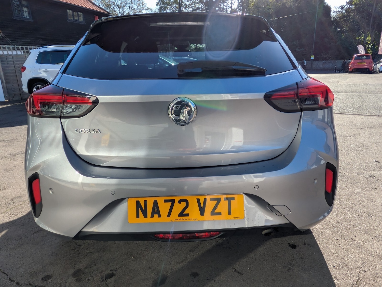 Used Vauxhall Corsa 2022 for sale - 76410478: Photo 7