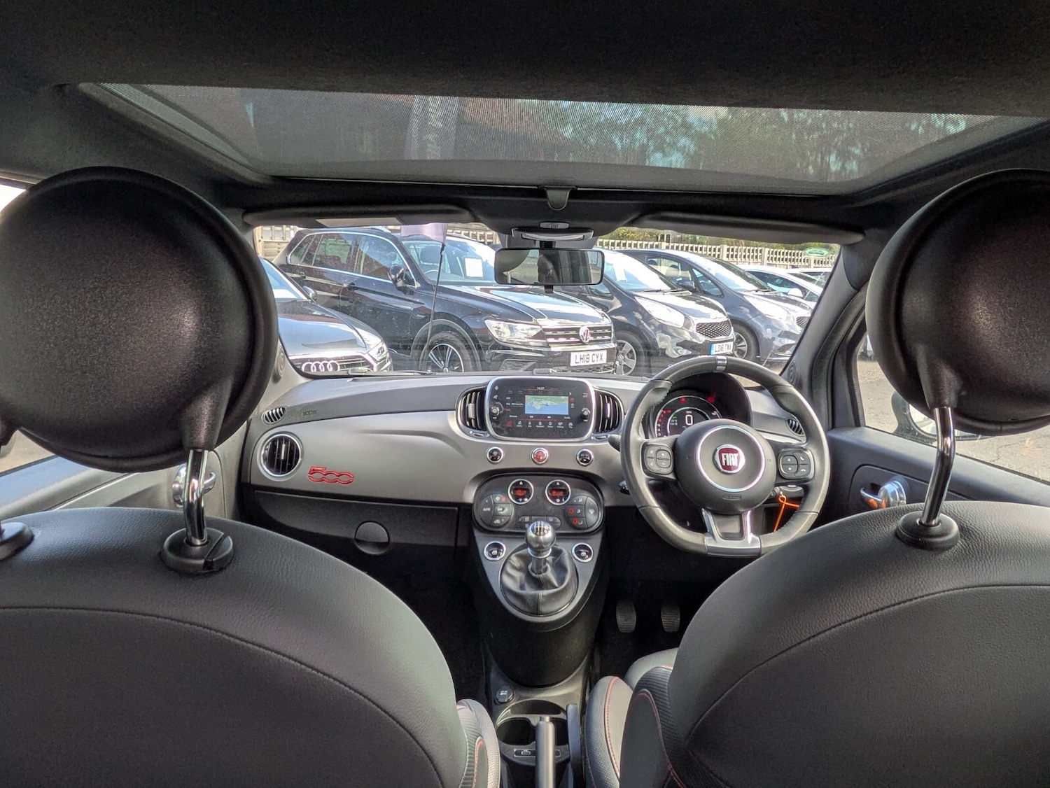 Vehicle 13