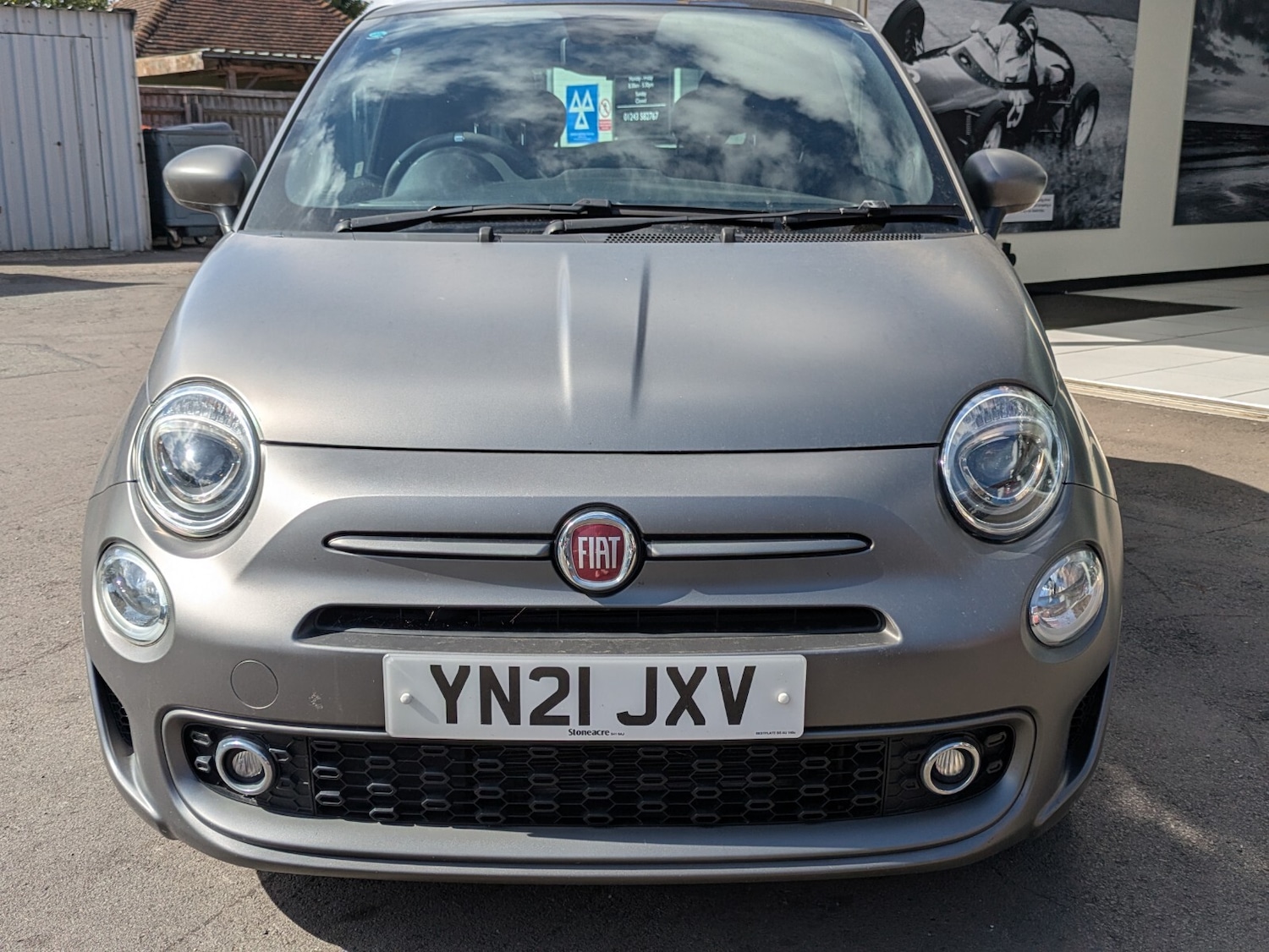 Vehicle 3