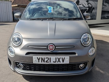 Used Fiat 500 2021 for sale - 75902221: Photo