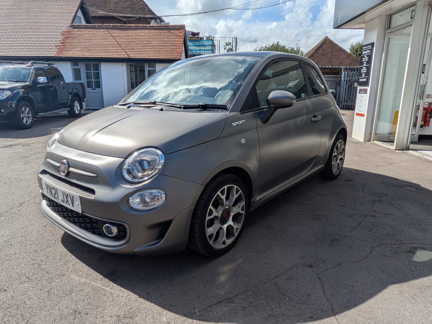 Vehicle 4