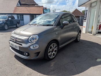 Used Fiat 500 2021 for sale - 75902221: Photo