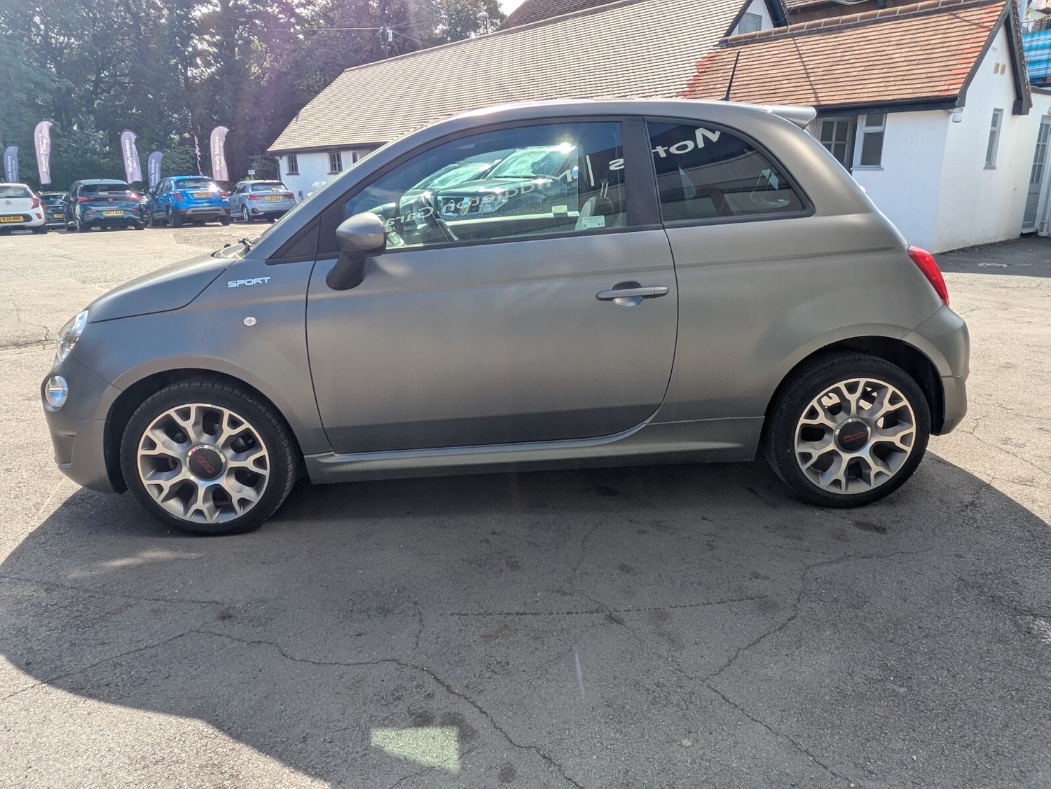 Vehicle 5