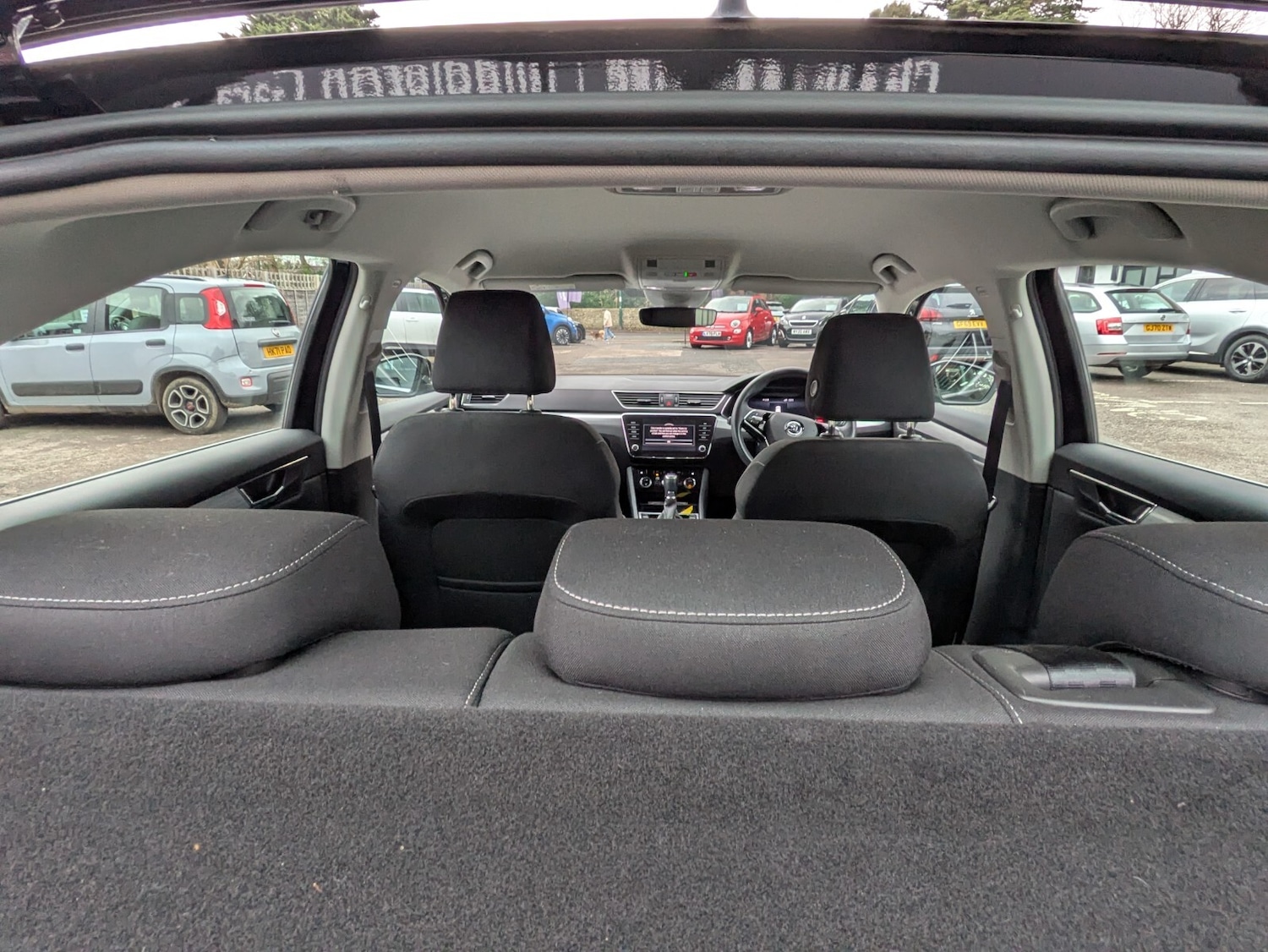 Used Skoda Superb 2023 for sale - 76948371: Photo 13