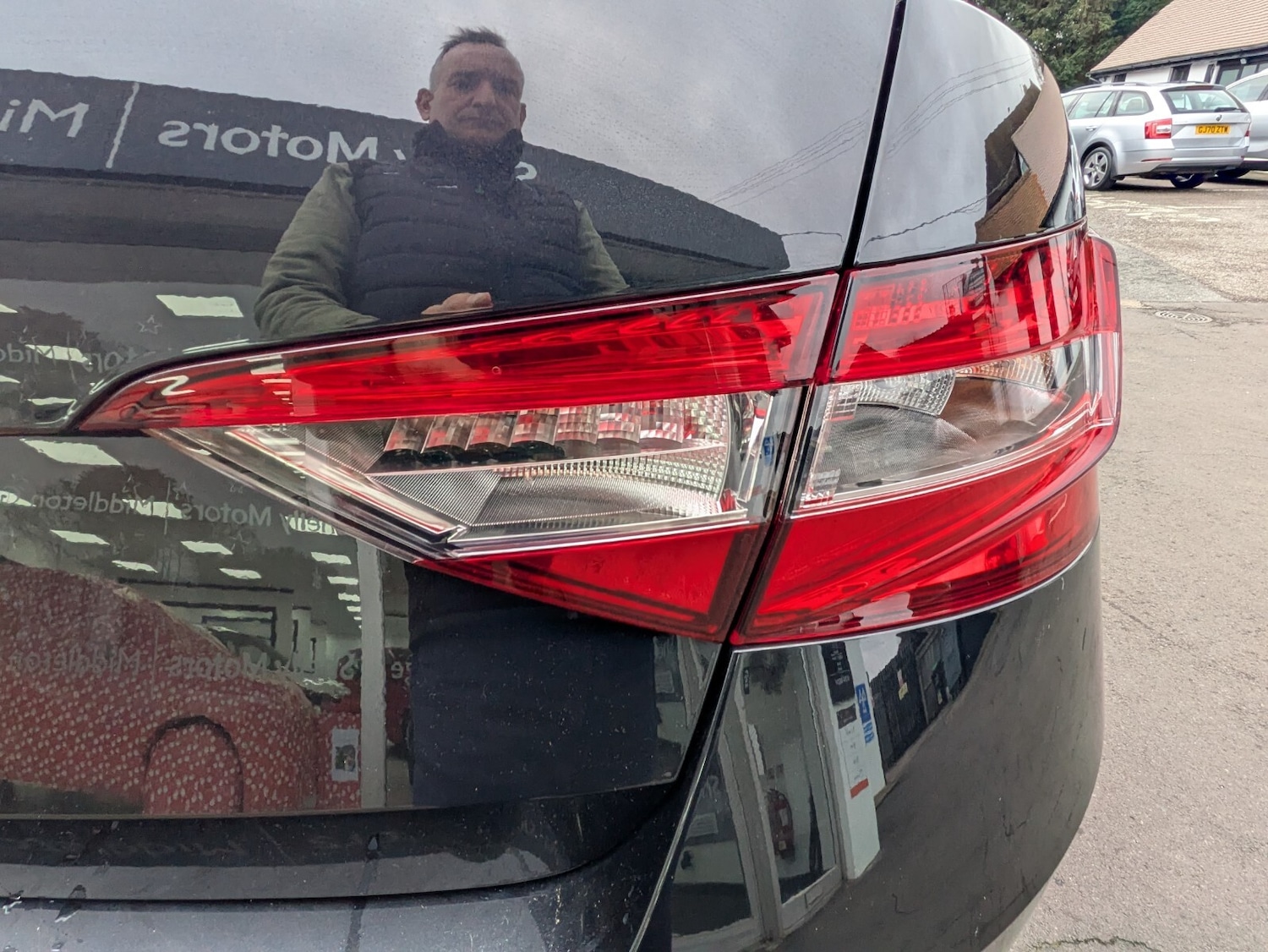 Used Skoda Superb 2023 for sale - 76948371: Photo 16