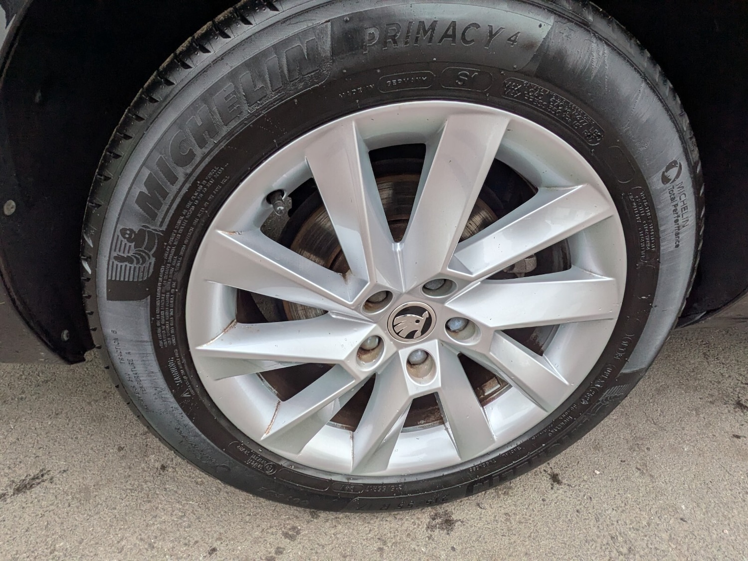 Used Skoda Superb 2023 for sale - 76948371: Photo 17