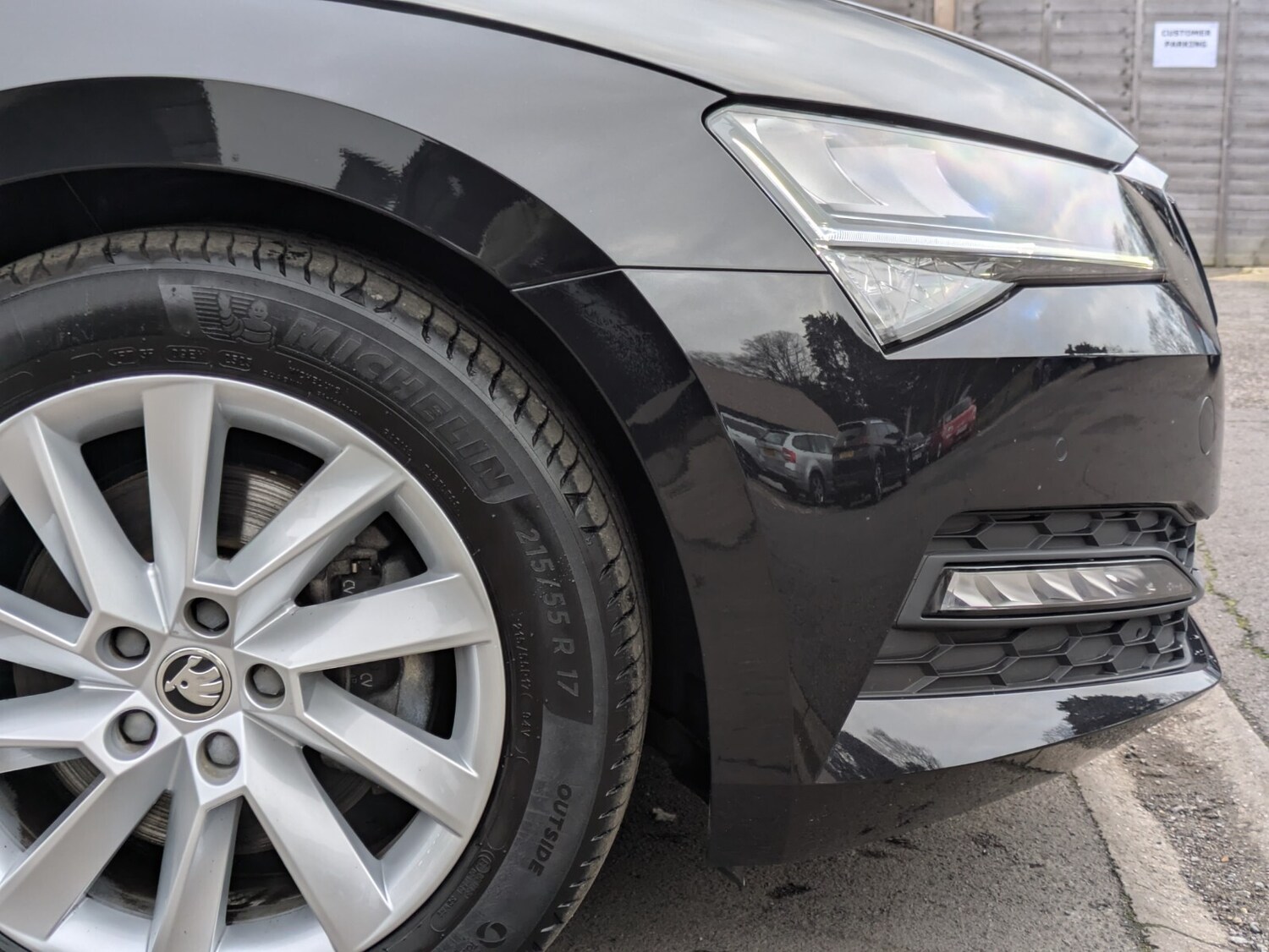 Used Skoda Superb 2023 for sale - 76948371: Photo 21