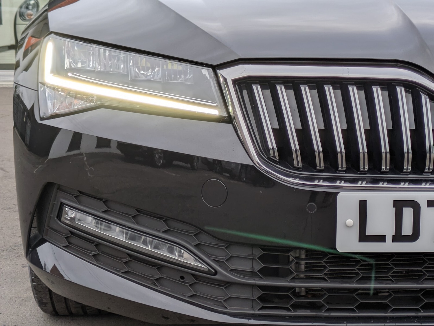 Used Skoda Superb 2023 for sale - 76948371: Photo 22