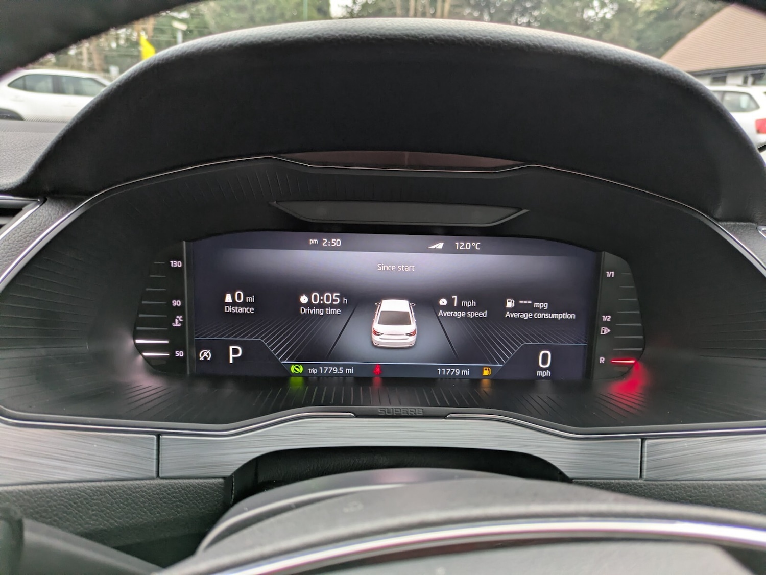 Used Skoda Superb 2023 for sale - 76948371: Photo 28