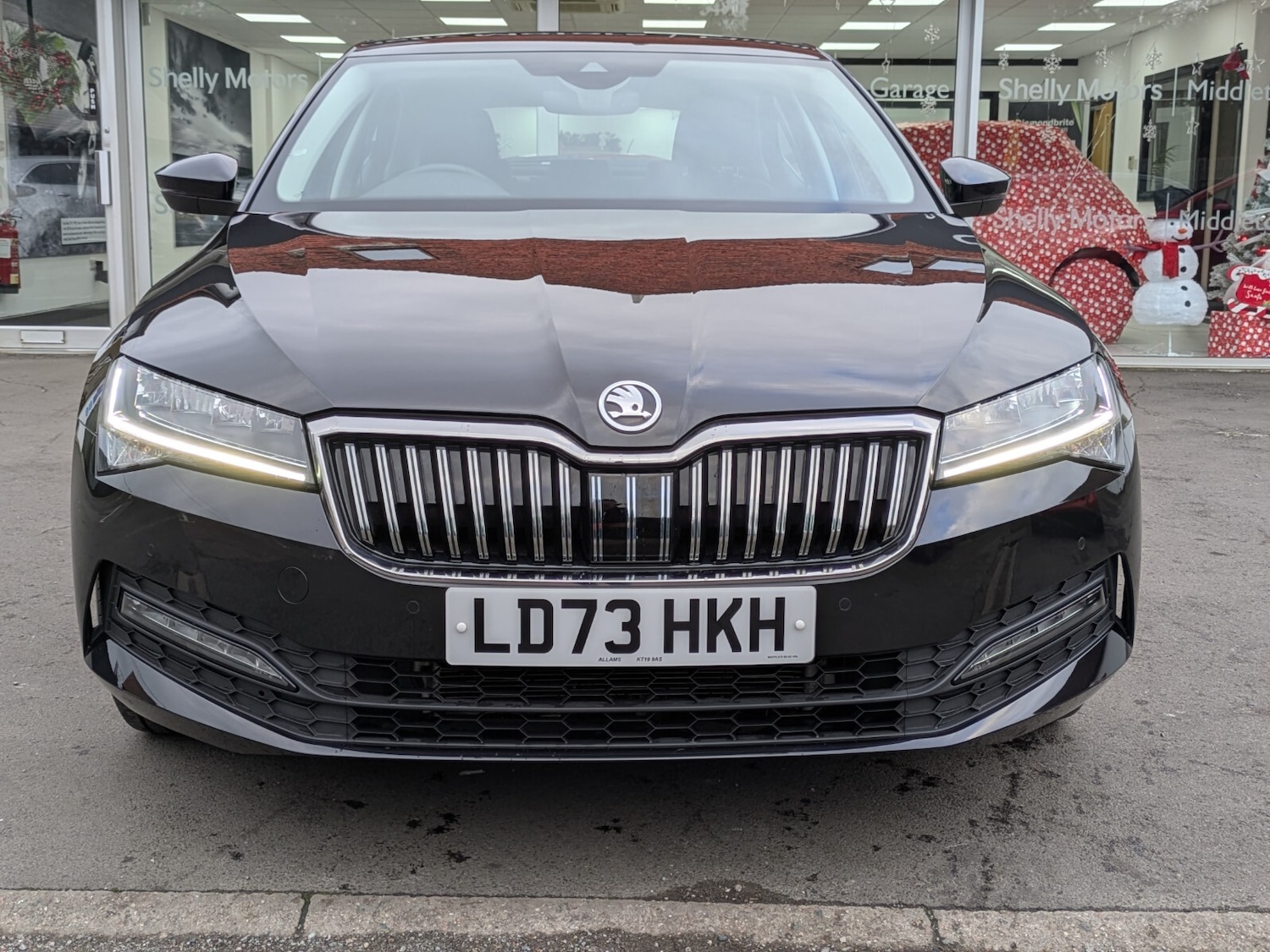 Used Skoda Superb 2023 for sale - 76948371: Photo 3
