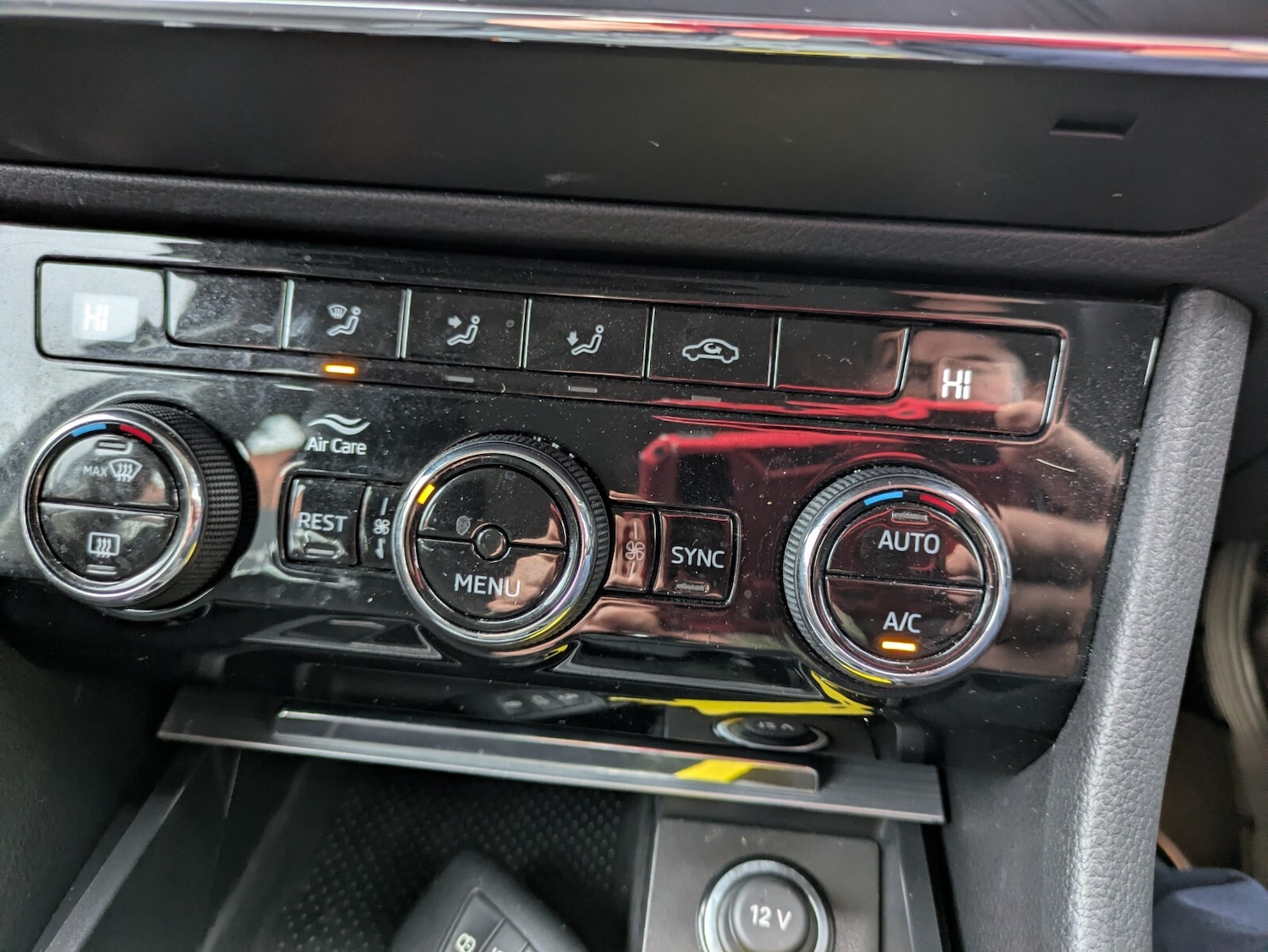 Used Skoda Superb 2023 for sale - 76948371: Photo 31