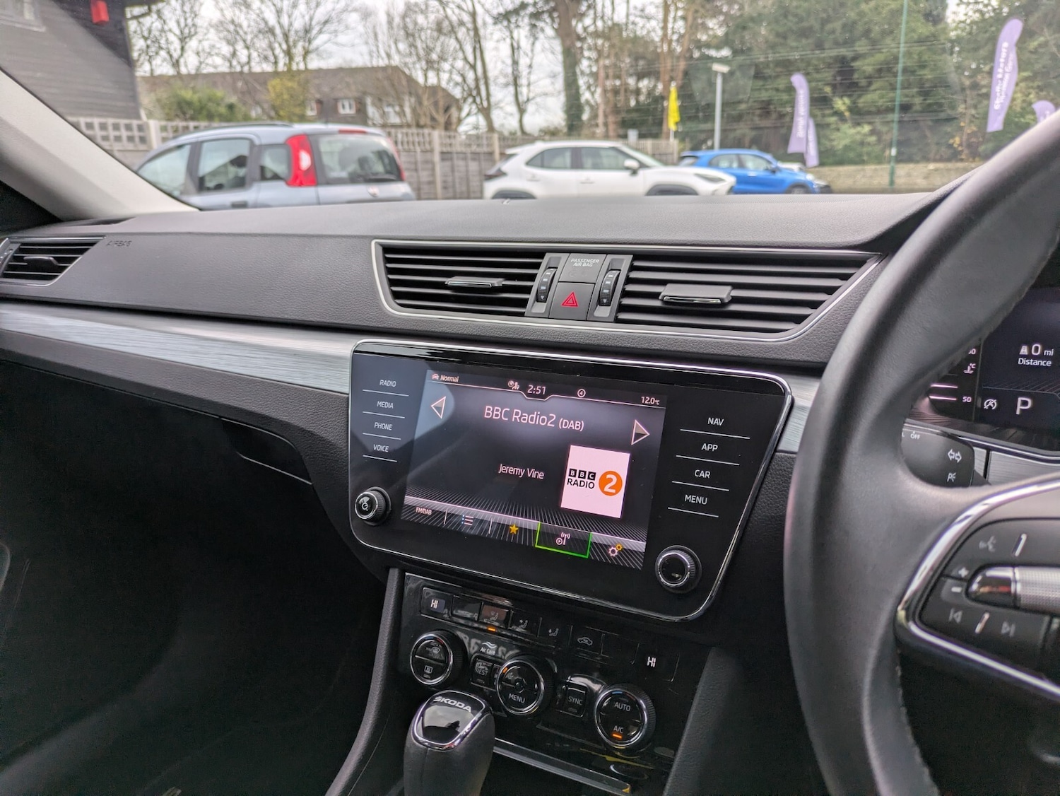 Used Skoda Superb 2023 for sale - 76948371: Photo 36