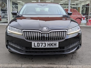 Used Skoda Superb 2023 for sale - 76948371: Photo