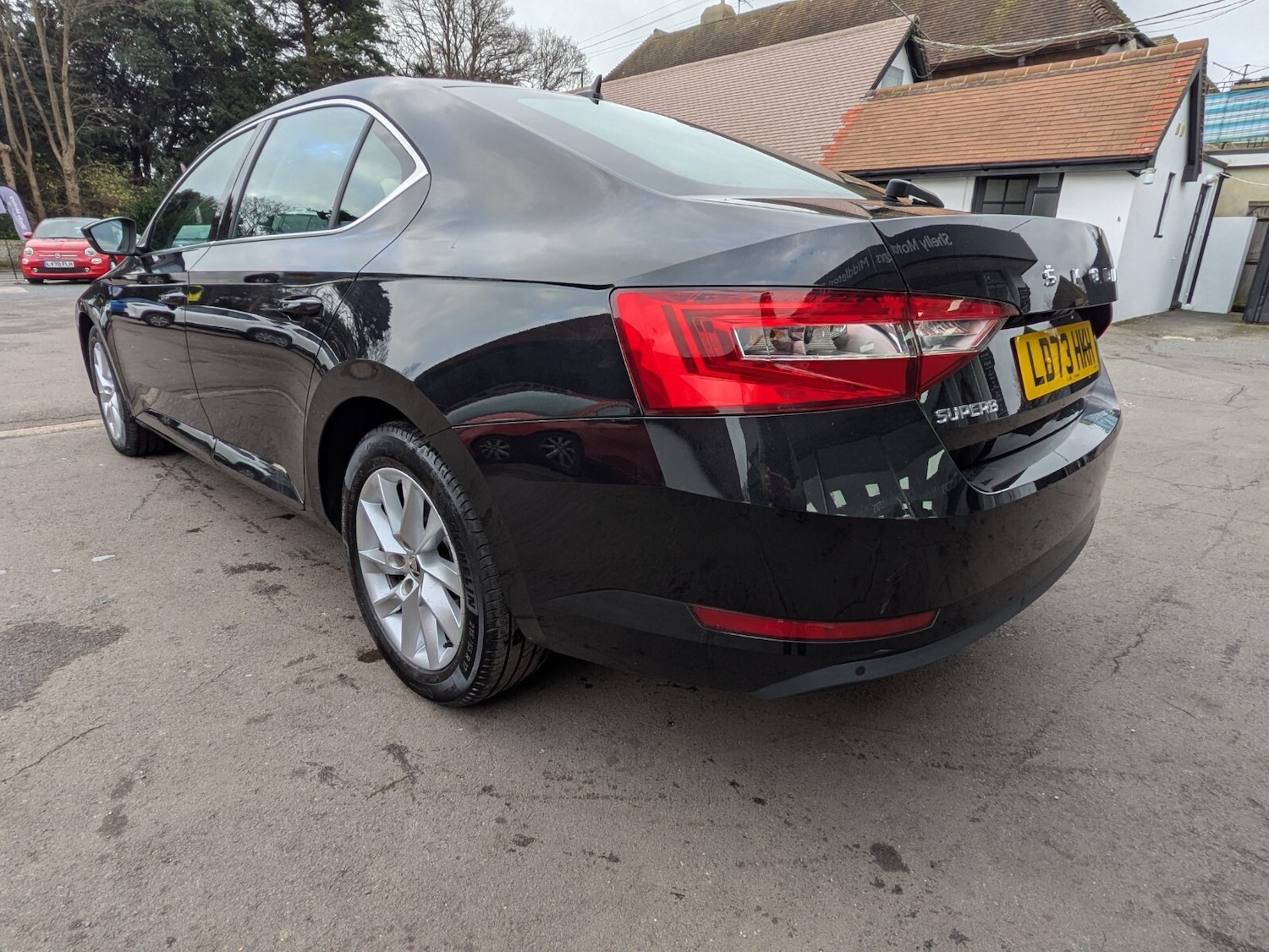 Used Skoda Superb 2023 for sale - 76948371: Photo 6