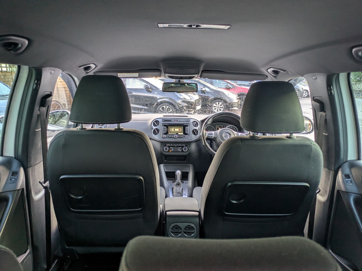 Used Volkswagen Tiguan 2014 for sale - 76410678: Photo 13