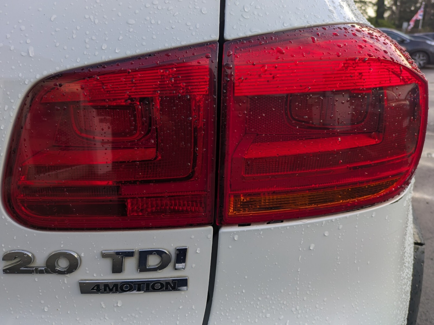 Used Volkswagen Tiguan 2014 for sale - 76410678: Photo 17