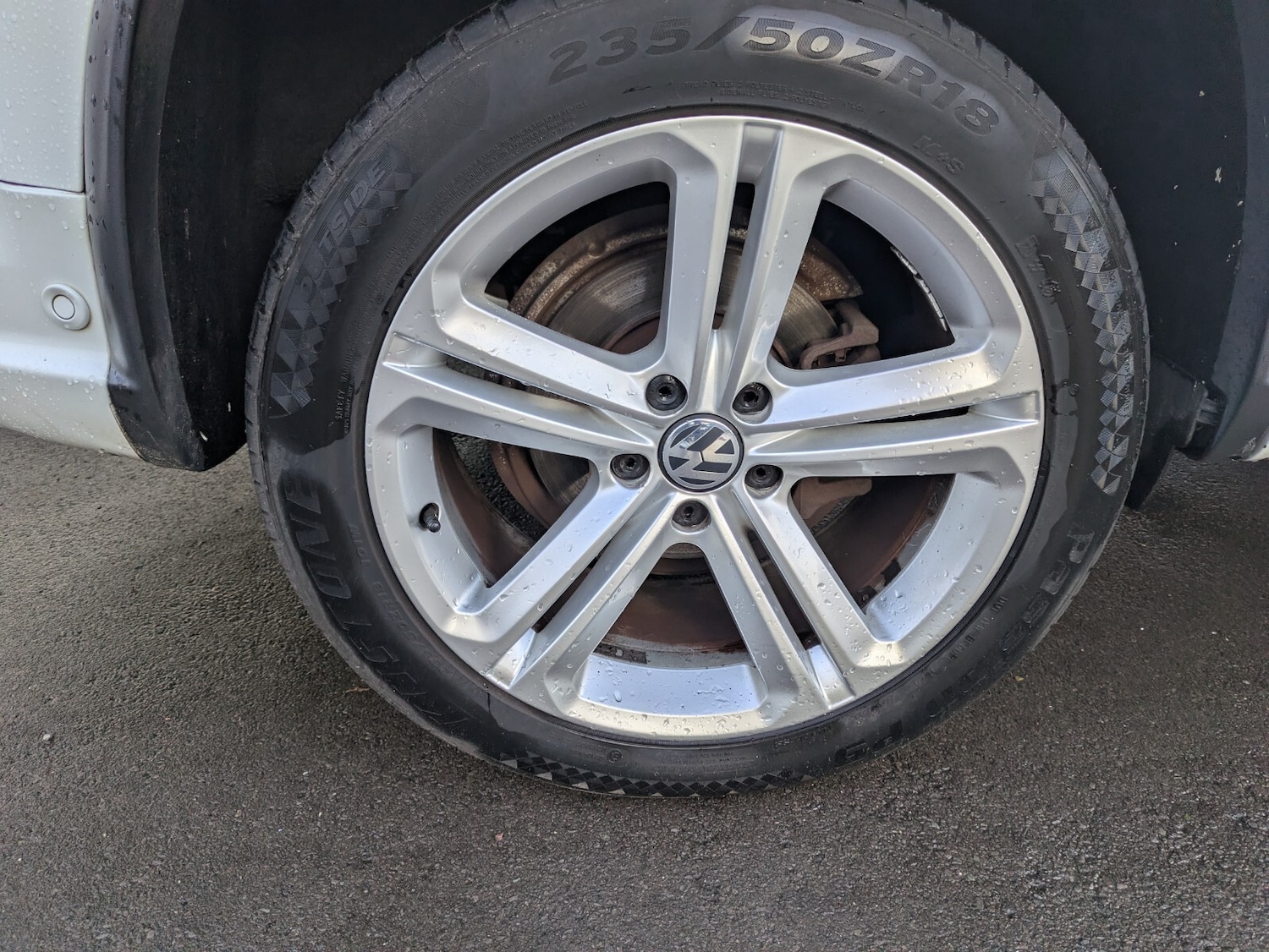 Used Volkswagen Tiguan 2014 for sale - 76410678: Photo 18