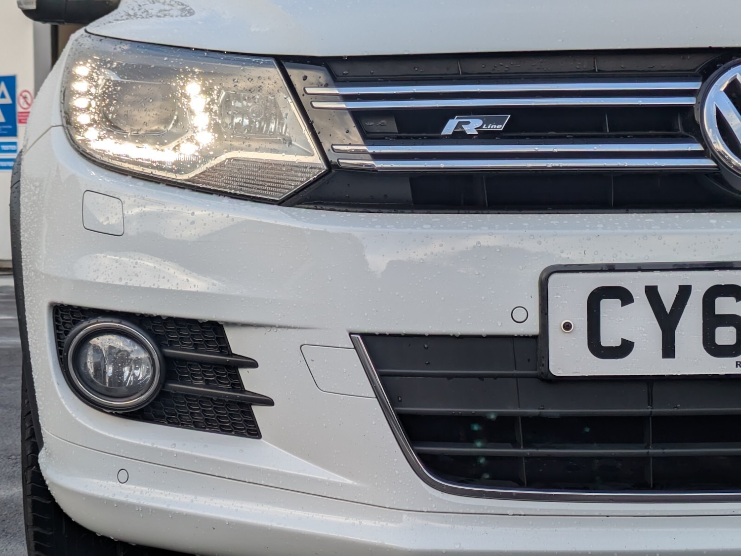 Used Volkswagen Tiguan 2014 for sale - 76410678: Photo 23