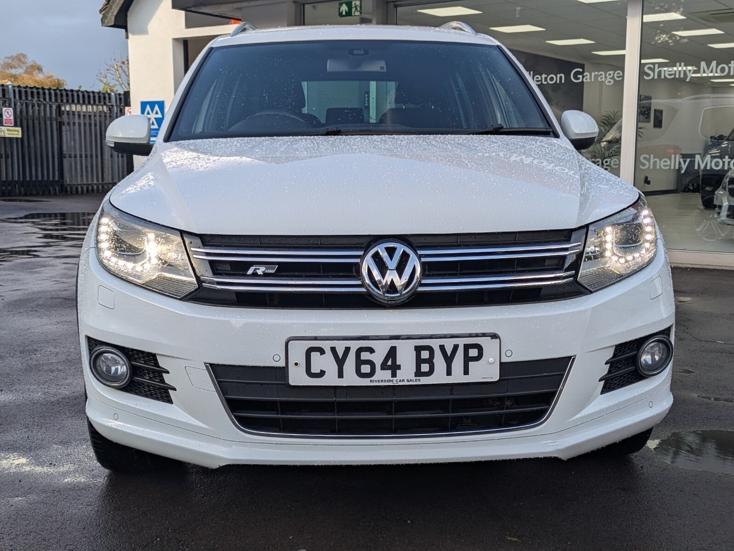 Used Volkswagen Tiguan 2014 for sale - 76410678: Photo 3