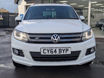 Used Volkswagen Tiguan 2014 for sale - 76410678: Photo