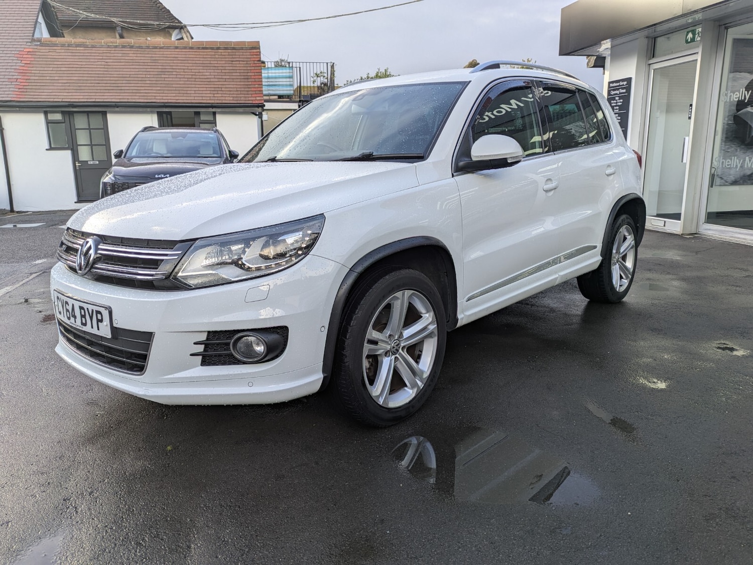 Used Volkswagen Tiguan 2014 for sale - 76410678: Photo 4