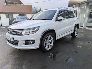 Used Volkswagen Tiguan 2014 for sale - 76410678: Photo