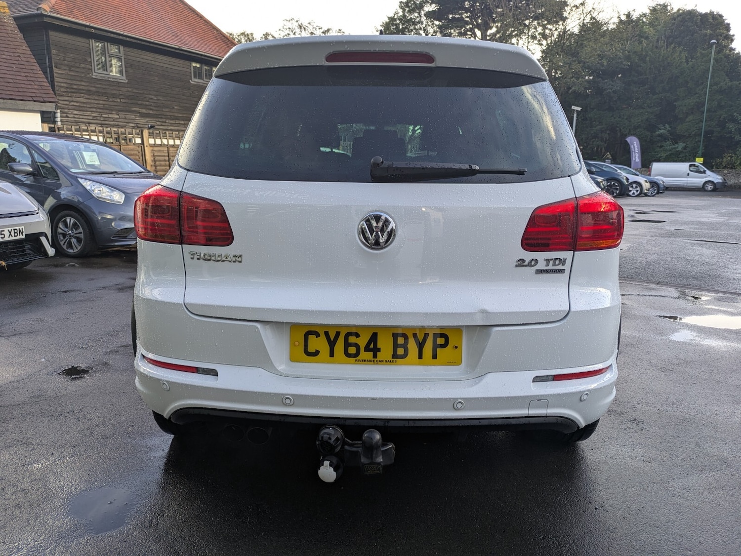 Used Volkswagen Tiguan 2014 for sale - 76410678: Photo 7